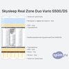 ����� ������� ������� SkySleep Real Zone Duo Vario S500/DS � �������