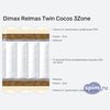����� ������� ������� Dimax Relmas Twin Cocos 3Zone � �������