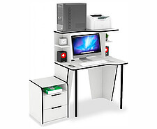 Компьютерные столы Hesby