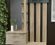 Купите уютную мебель для небольшой прихожей в интернет-магазине MebHomе.ru.