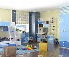 Широкий выбор детских кроватей Бельмарко в интернет-магазине MebHomе.ru.