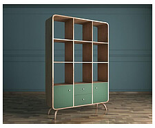 Купите необычную мебель для гостиной в интернет-магазине MebHomе.ru.