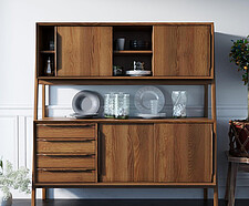 Купите стильную дизайнерскую мебель для гостиной в интернет-магазине MebHomе.ru.