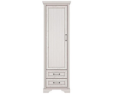 Купите мебель в классическом стиле белого цвета от BRW для прихожей на сайте MebHomе.RU