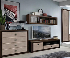 Купите мебель от BRW для гостиной на сайте MebHomе.RU