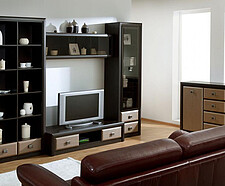 Купите мебель от BRW для гостиной на сайте MebHomе.RU