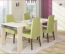 Купите раскладной стол для кухни и столовой  недорого в интернет-магазине MebHomе.ru.