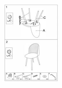 Woodville Gabi Green/Black � ���������� �� ������