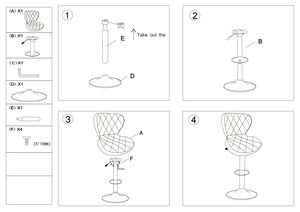 Woodville Porch ������ ������/���� � ���������� �� ������