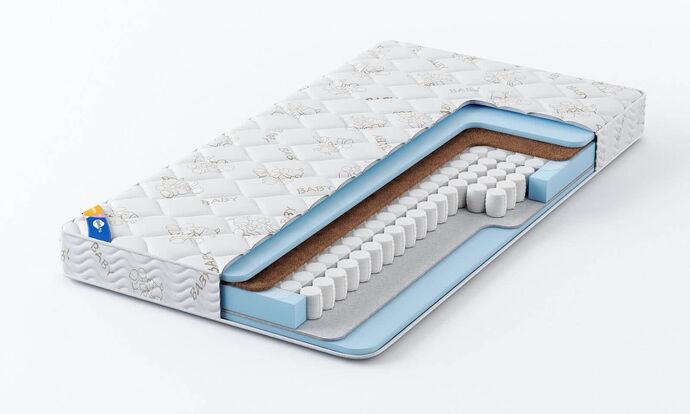 Матрас 175 на 75 детский