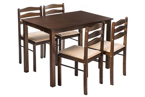 ��������� ������ Woodville Starter (���� � 4 �����) oak / beige