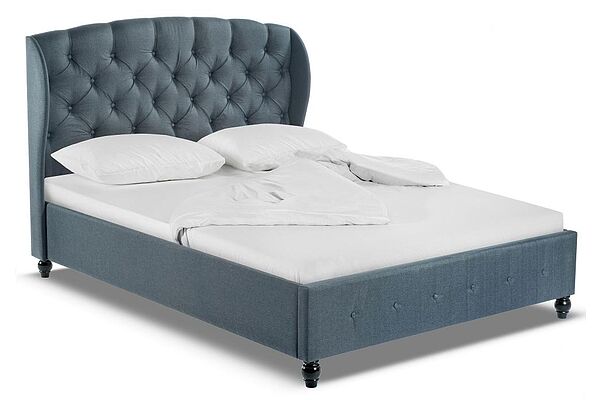 ������� Woodville Hadson 160�200 blue