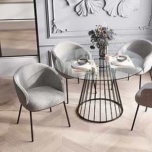 ���� ��������� STOOL GROUP ��������� 120*120 ������