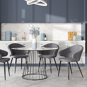 ���� ��������� STOOL GROUP ��������� 120*120 ������