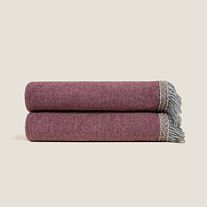 ����� ���� Frati Home Soft Bamboo Granata Rousseau