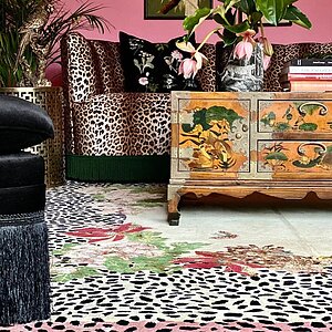 ����� Wendy Morrison Cheetah