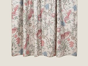 ���� Frati Home Soft Bamboo Birds Of Paradise Beige