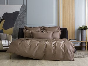 ���������� ����� German Grass Satin Allure Grass Brownie, �/� 160 (50�70, 70�70)