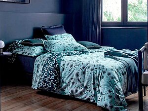 ���������� ����� Blanc des Vosges Florea Bleu Celeste