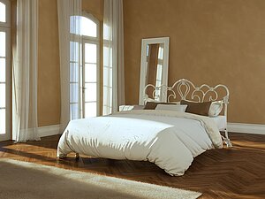Кровать Dream Master Michelle (1 спинка) 180х195