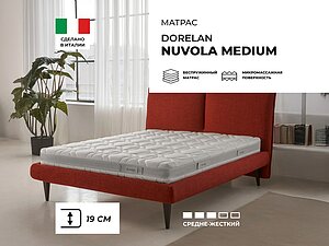 Dorelan Nuvola medium 120�200