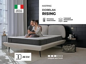 ������ ������ Dorelan Rising 120�200