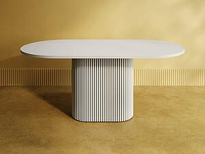 ������ ���� Genglass Trubis Oval Wood 180�90 ��