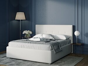 Купить кровать Nuvola Bianco, 2 категория
