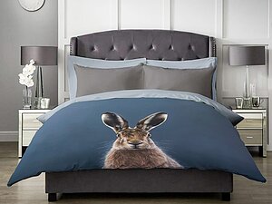 Купить постельное белье Elhomme Zoo wild rabbit