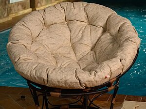 ������ ������ Bigarden Papasan ���� �� �������������� ������� (������, �����, �����, ���)