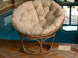 ������ ������ Bigarden Papasan ������ �� �������������� �������