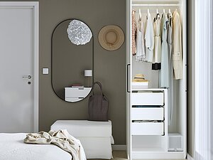 ������ ���� ������ Pax Forssand � 3 ������� � 2 �������