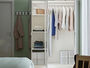 ������ ���� ������ Pax Aheim � 3 ����������� ������� � 3 �������