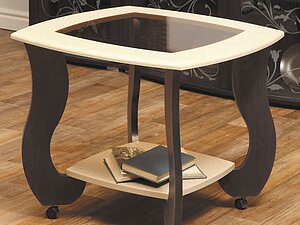 Купить стол Олимп-Мебель Сатурн-М01 журнальный