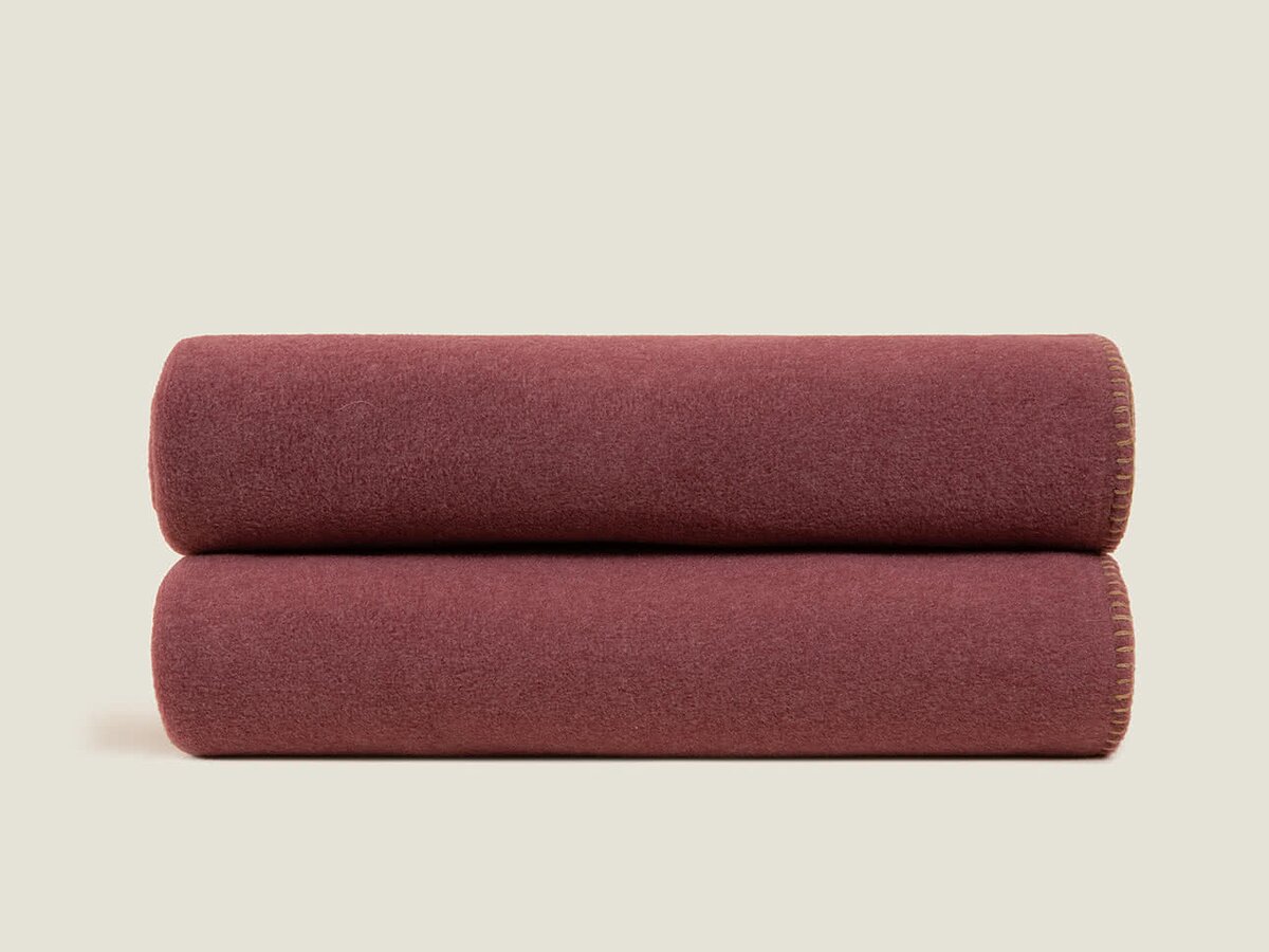���� Frati Home Soft Viscose Bordeaux