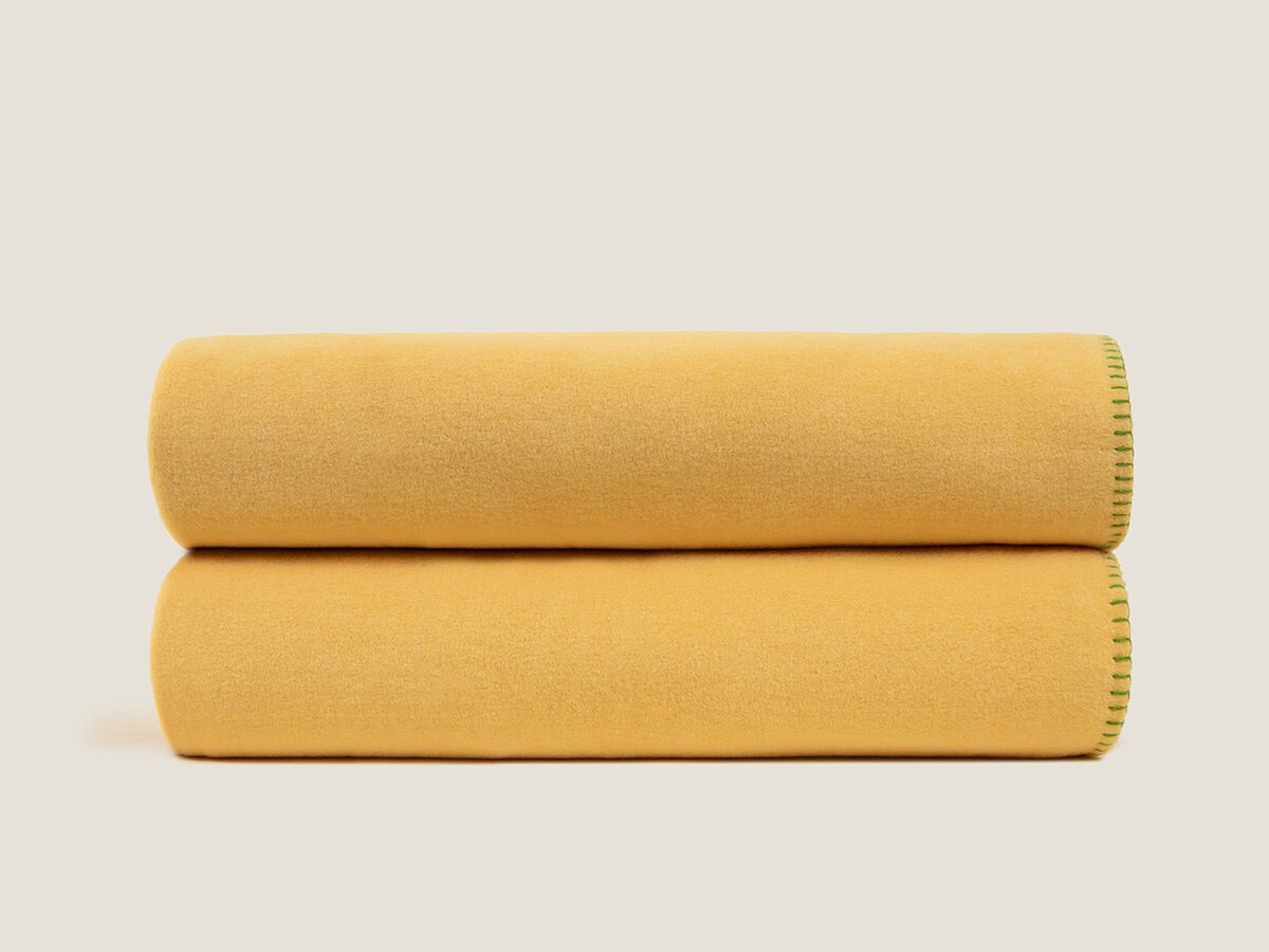 ���� Frati Home Soft Viscose Senape