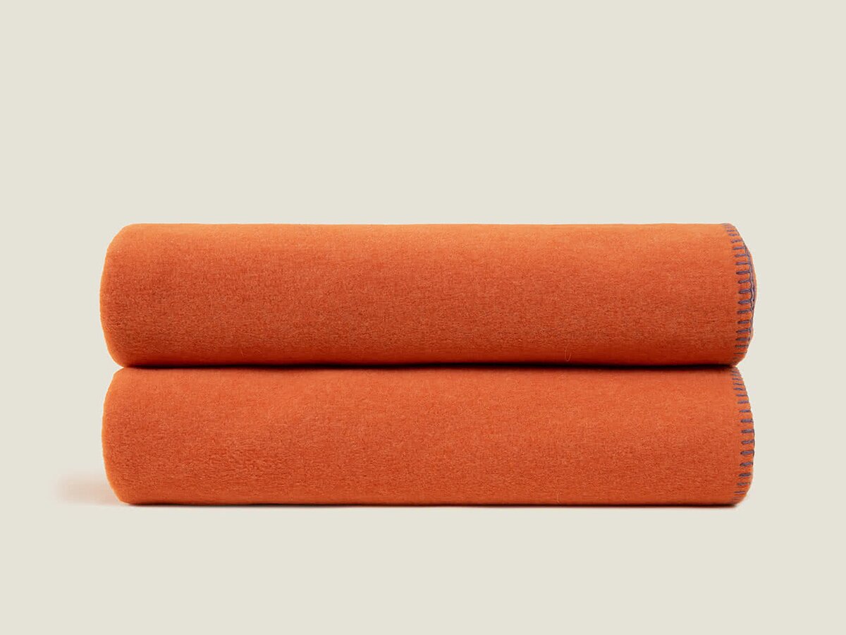 ���� Frati Home Soft Viscose Terracotta