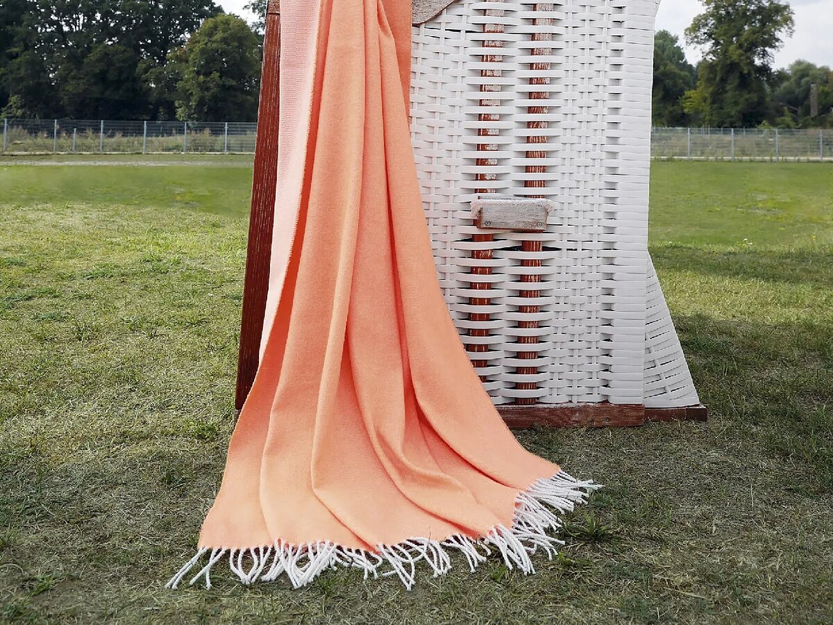 ���� Biederlack Twill Orange