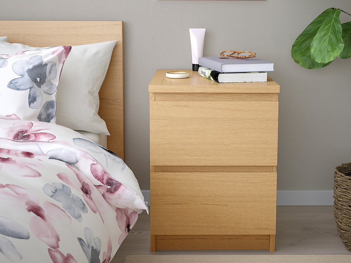   Malm IKEA 2 