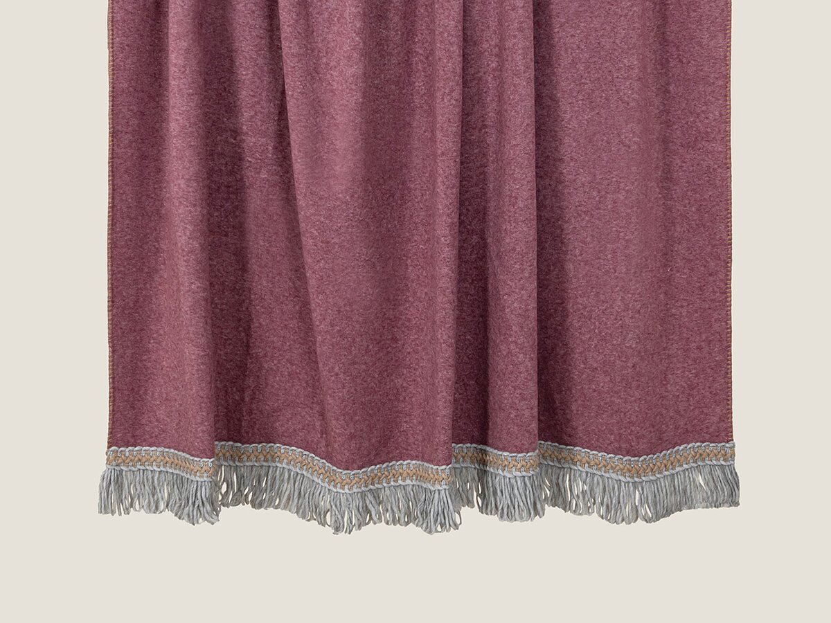 ���� Frati Home Soft Bamboo Granata Rousseau