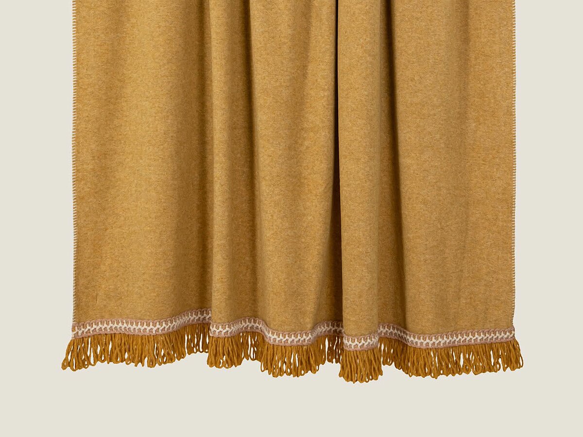 ���� Frati Home Soft Bamboo Zafferano Rousseau