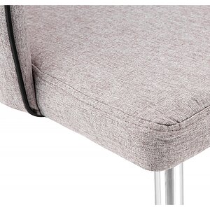    Benza beige fabric