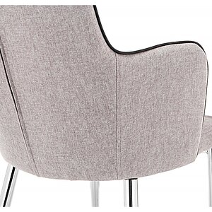    Benza beige fabric