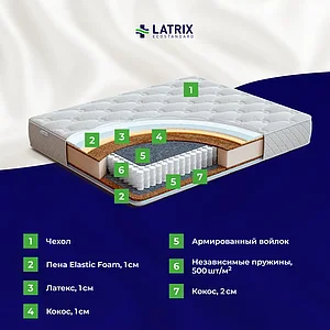 ������ Latrix ������ + ������