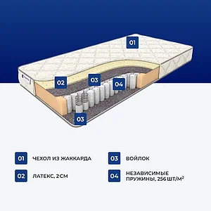 ������ Dreamline Single Sleep 2 TFK