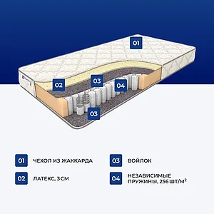 ������ Dreamline Single Sleep 3 TFK