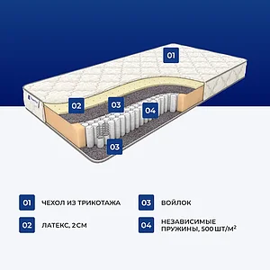 ������ Dreamline Single Sleep 2 S1000
