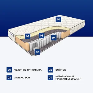 ������ Dreamline Single Sleep 3 S1000