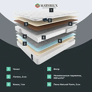 ������ Materlux Carolina Maxi