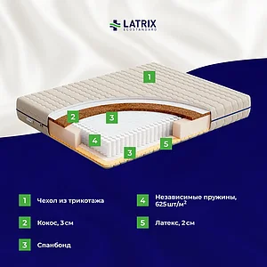 ������ Latrix ���� + ������
